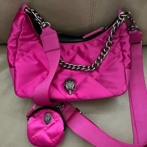 Kurt Geiger London quilted crossbody bag